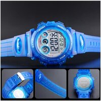 Skmei 1451 (светло-синий) Image #6