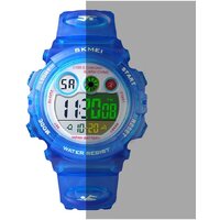 Skmei 1451 (светло-синий) Image #7