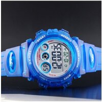 Skmei 1451 (светло-синий) Image #5