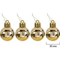 Золотая сказка 592183 (130 шт, красный/золотой/белый) Image #14