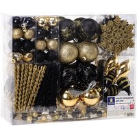 Золотая сказка 592183 (130 шт, красный/золотой/белый) Image #2