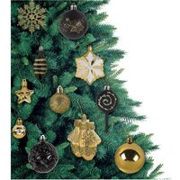 Золотая сказка 592183 (130 шт, красный/золотой/белый) Image #5