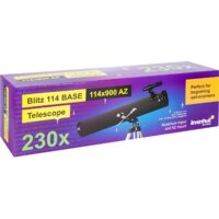 Levenhuk Blitz 114 Plus Image #12