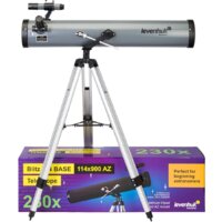 Levenhuk Blitz 114 Plus Image #2