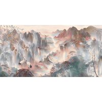 ФабрикаФресок Афреска Аисты 065270 (500x270)