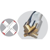 Rennbohr Quadro SDS+ 513210 Image #2