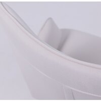 AksHome Bella (chrome Kiton 701 велюр/белый антарктида) Image #13