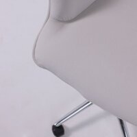 AksHome Bella (chrome Kiton 701 велюр/белый антарктида) Image #11