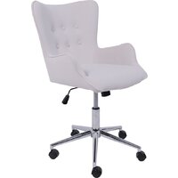 AksHome Bella (chrome Kiton 701 велюр/белый антарктида)