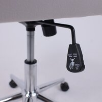 AksHome Bella (chrome Kiton 701 велюр/белый антарктида) Image #14