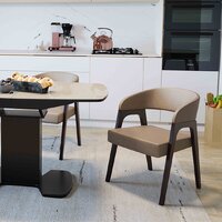 Трия Техас (графит №219 Велюр Jercy graphite/белый матовый) Image #3