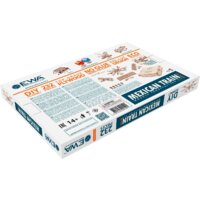 Eco-Wood-Art Геймсет домино Мексиканский поезд Image #4