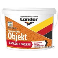 Condor Fassadenfarbe Objekt 15 кг (белый матовый)