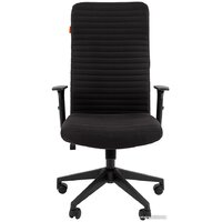 CHAIRMAN 611 (ткань OS-01 черный) Image #2