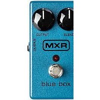 MXR M103 Blue Box Octave Fuzz