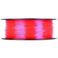 eSUN eTPU-95A т0030664 (1.75мм, 1кг, розовый прозрачный) Image #2