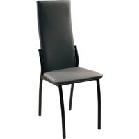 ВВР Оскар (серый/черный, экокожа)