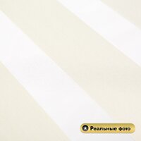 НеоФьюжен Юпитер 250х250 левая (слоновая кость, белая фурнитура) Image #5