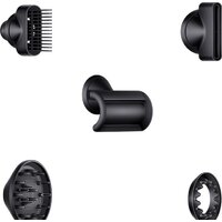 Dyson HD07 Supersonic (евровилка, черный) Image #2