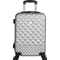 Supra Luggage STS-1001-S (Silver Shine)