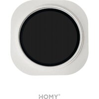 HOMY AIR круглый A125BR d200 (черная) Image #9