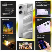 POCO M7 Pro 5G 8GB/256GB международная версия (серебристый) Image #2