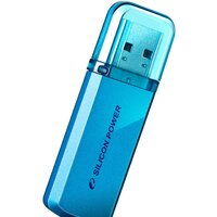 Silicon-Power Helios 101 Blue 64GB (SP064GBUF2101V1B) Image #2