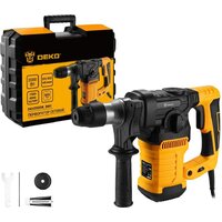Deko DKH2000W 086-1016 (кейс) Image #2