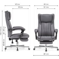 Woodville Damir (серый) Image #13