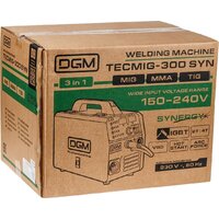 DGM TECMIG-300 SYN Image #9