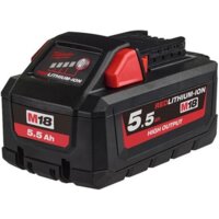 Milwaukee M18 HB5.5 4932464712 (18В/5.5 Ah) Image #1