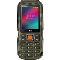 BQ BQ-2410L Tank Power 4G (зеленый камуфляж) Image #2