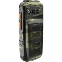 BQ BQ-2410L Tank Power 4G (зеленый камуфляж) Image #4