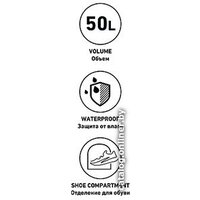 Jogel Division Medium JD4BA0121.99 (черный) Image #2