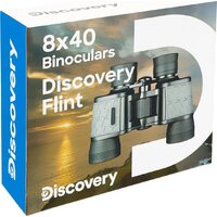 Levenhuk Discovery Flint 8x40 79582 Image #13