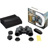 Levenhuk Discovery Flint 8x40 79582 Image #5