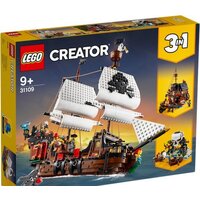 LEGO Creator 31109 Пиратский корабль Image #1