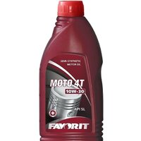 Favorit Moto 4T 10W-30 1л