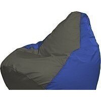 Flagman Груша Медиум Г1.1-367 (темно-серый/синий)