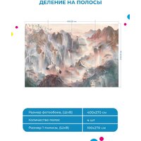 ФабрикаФресок Афреска Аисты 064270 (400x270) Image #6