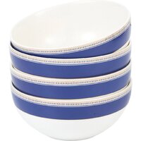 Gipfel Orpheus 51554 (4шт, белый/синий)