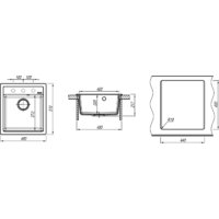 ZorG Rock 46 Premium beige Image #2