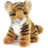 Hansa Сreation Тигр детеныш 3421 (18 см)