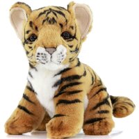 Hansa Сreation Тигр детеныш 3421 (18 см) Image #10