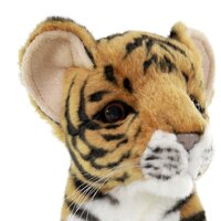 Hansa Сreation Тигр детеныш 3421 (18 см) Image #12