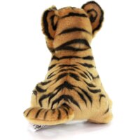 Hansa Сreation Тигр детеныш 3421 (18 см) Image #6