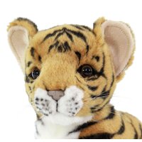 Hansa Сreation Тигр детеныш 3421 (18 см) Image #11