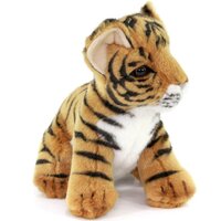 Hansa Сreation Тигр детеныш 3421 (18 см) Image #8