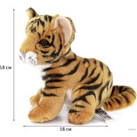 Hansa Сreation Тигр детеныш 3421 (18 см) Image #3