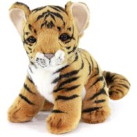 Hansa Сreation Тигр детеныш 3421 (18 см) Image #4